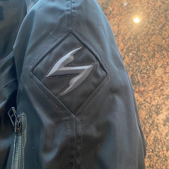 Scorpion EXO Jacket with pads Sz M EUC - Picture 3 of 7